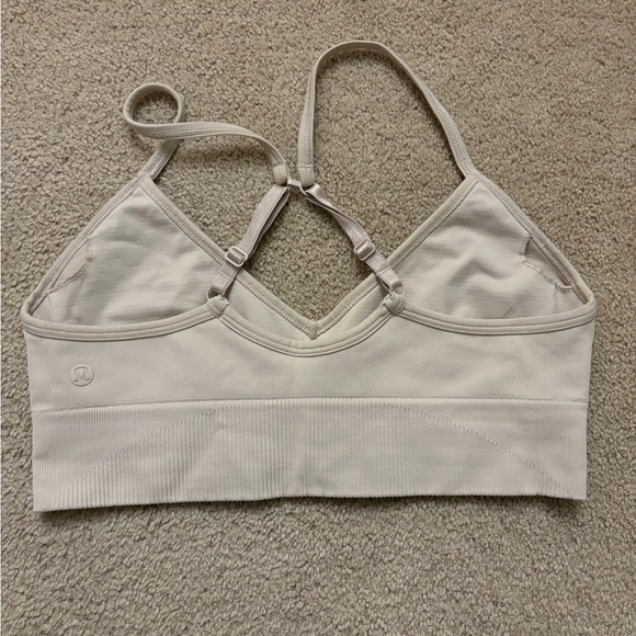 Lululemon Sports Bra - Picture 2 of 4